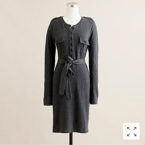 Crew Shirt Dress